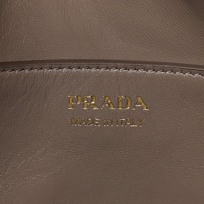 Large Calfskin Shoulder Bag
