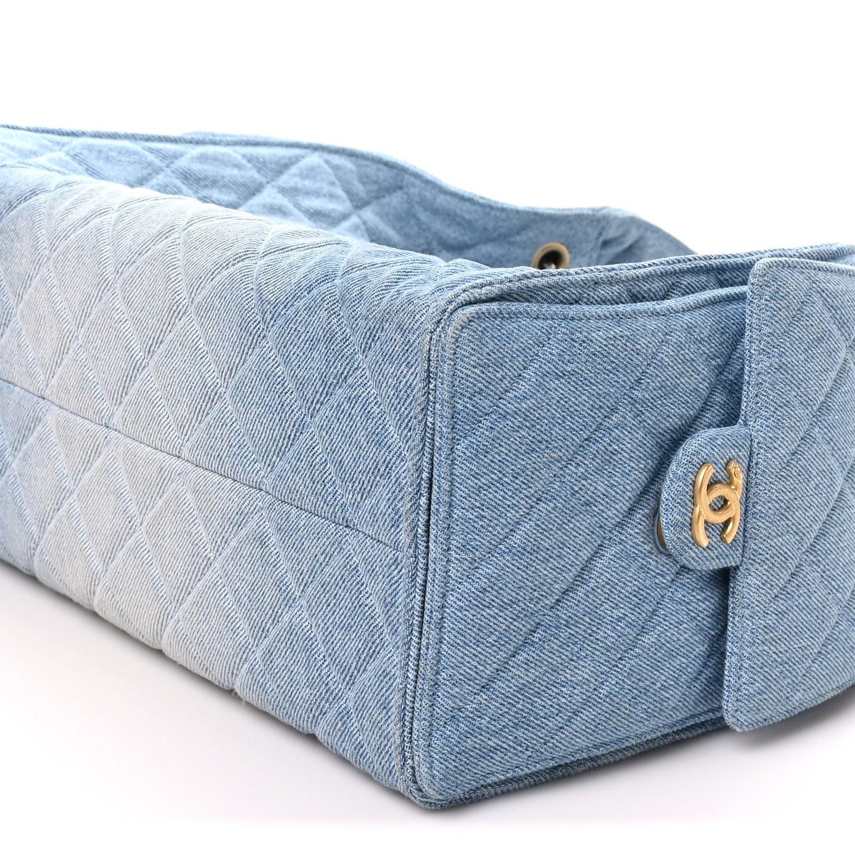 Medium Quilted Handbag
