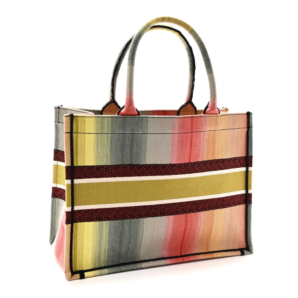 Medium Canvas Tote Bag