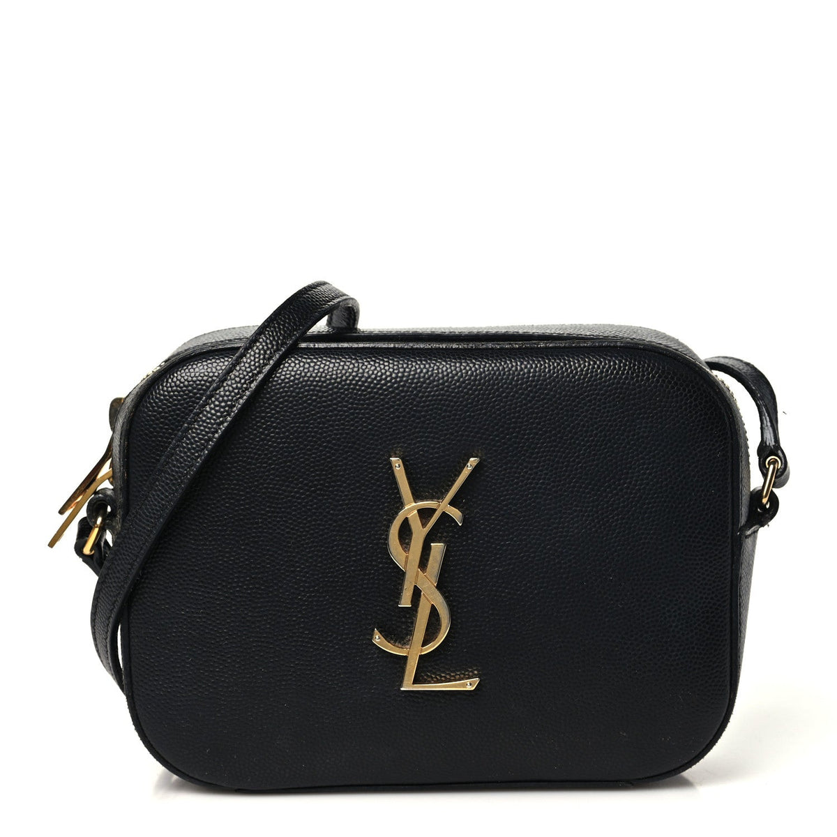 Small Crossbody Bag - Black
