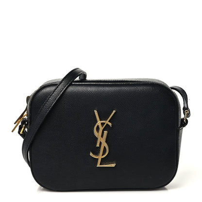 Small Crossbody Bag - Black