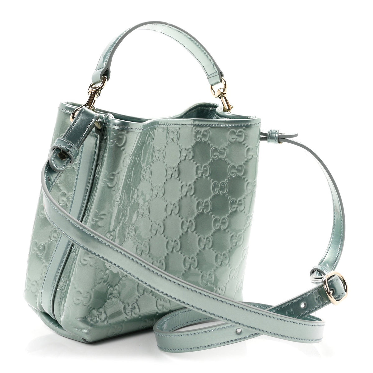 Small Bucket Bag