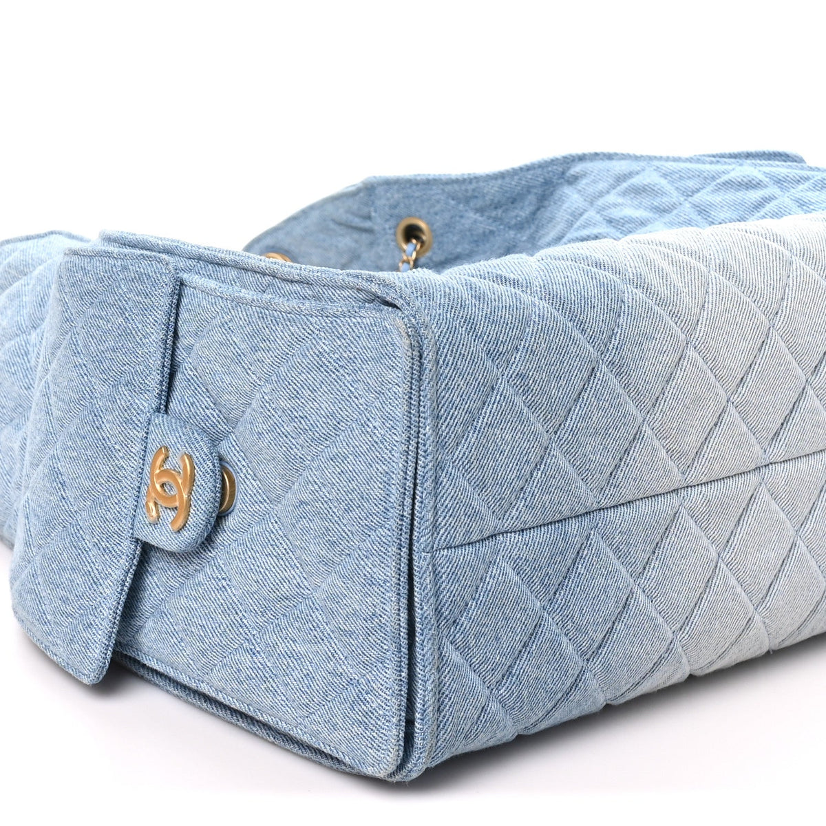 Medium Quilted Handbag