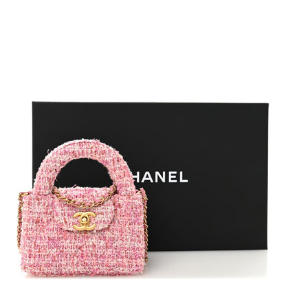 Mini Quilted Handbag