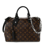 Louis Vuitton Monogram Speedy Soft 30 Dark