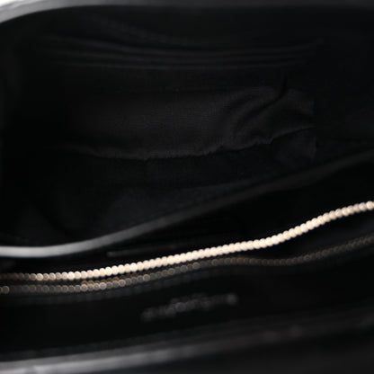 Quilted Calfskin Crossbody Bag