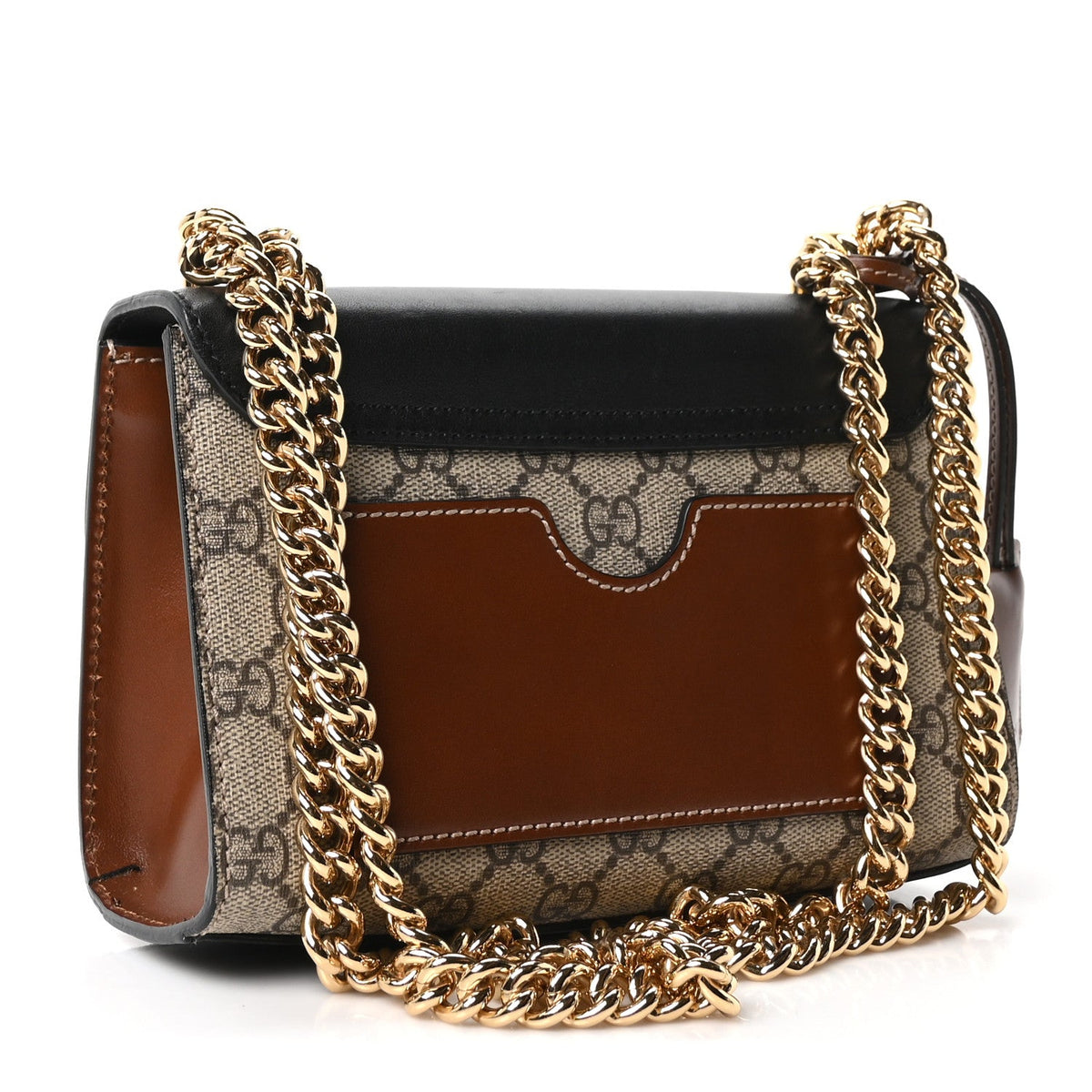 Small Calfskin Shoulder Bag