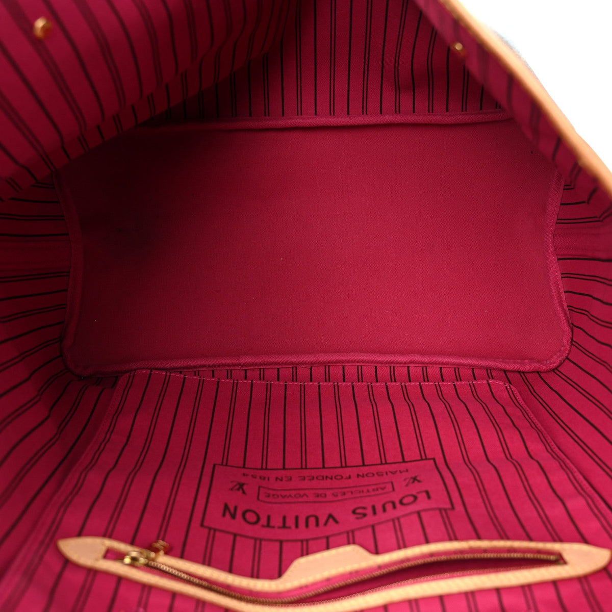 Monogram Neo Neverfull Gm Pivoine Handbag