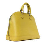 Louis Vuitton Epi Alma PM Pistache
