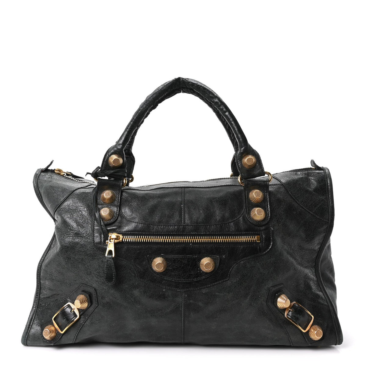 Handbag - Gold