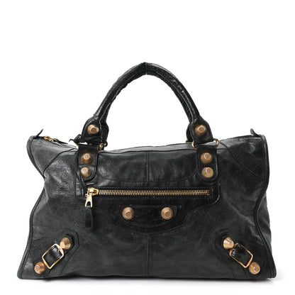 Handbag - Gold