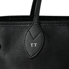 Louis Vuitton Epi Monogram Neverfull MM Black