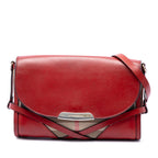 Bridle Abbott Crossbody Bag House Check Canvas and Leather Small