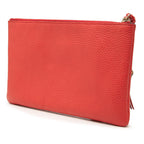 Soho Chain Strap Shoulder Bag Leather Medium