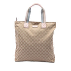 Web Strap Shopper GG Canvas Tall