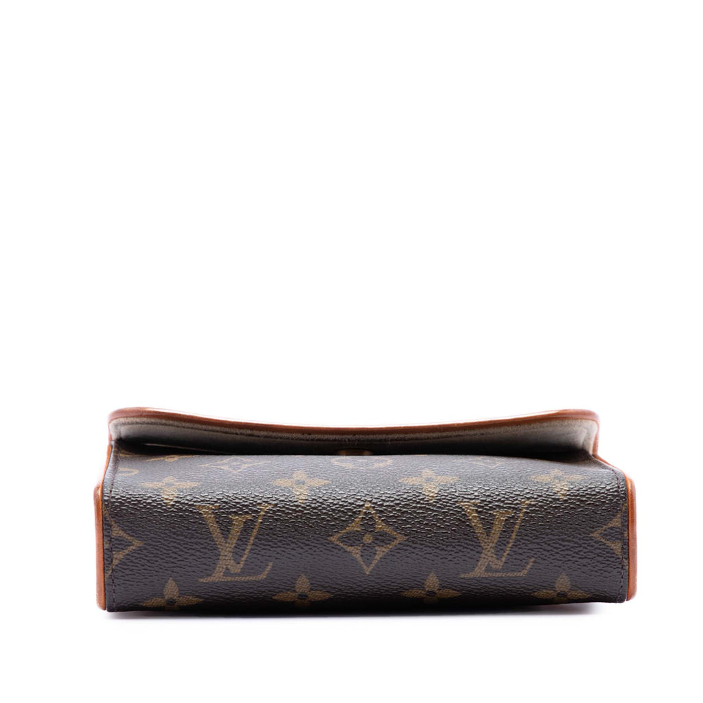 Florentine Waist Bag Monogram Canvas