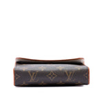 Florentine Waist Bag Monogram Canvas