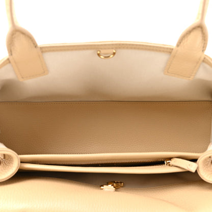 Small Calfskin Handbag