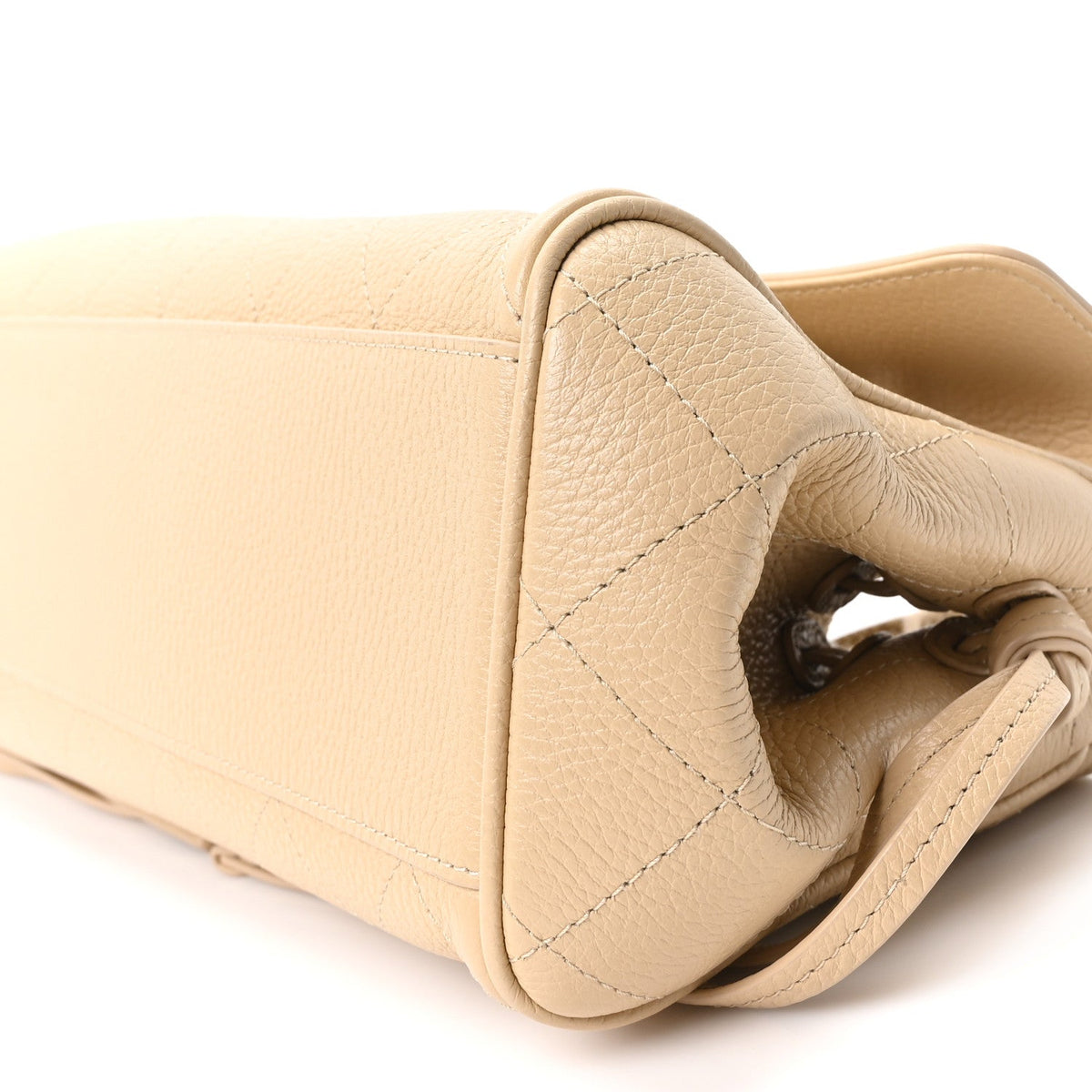 Small Calfskin Handbag