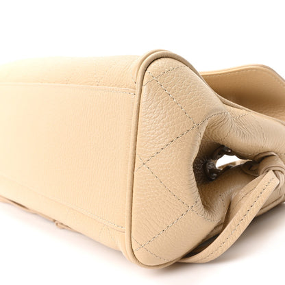 Small Calfskin Handbag