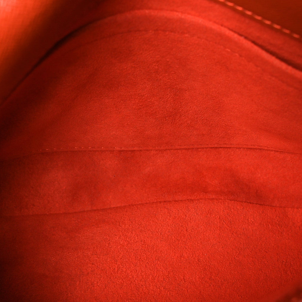 Louis Vuitton Damier Ebene Musette Tango Brown