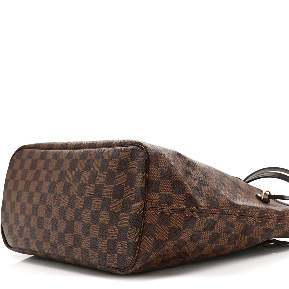Damier Ebene Neo Neverfull Mm Handbag