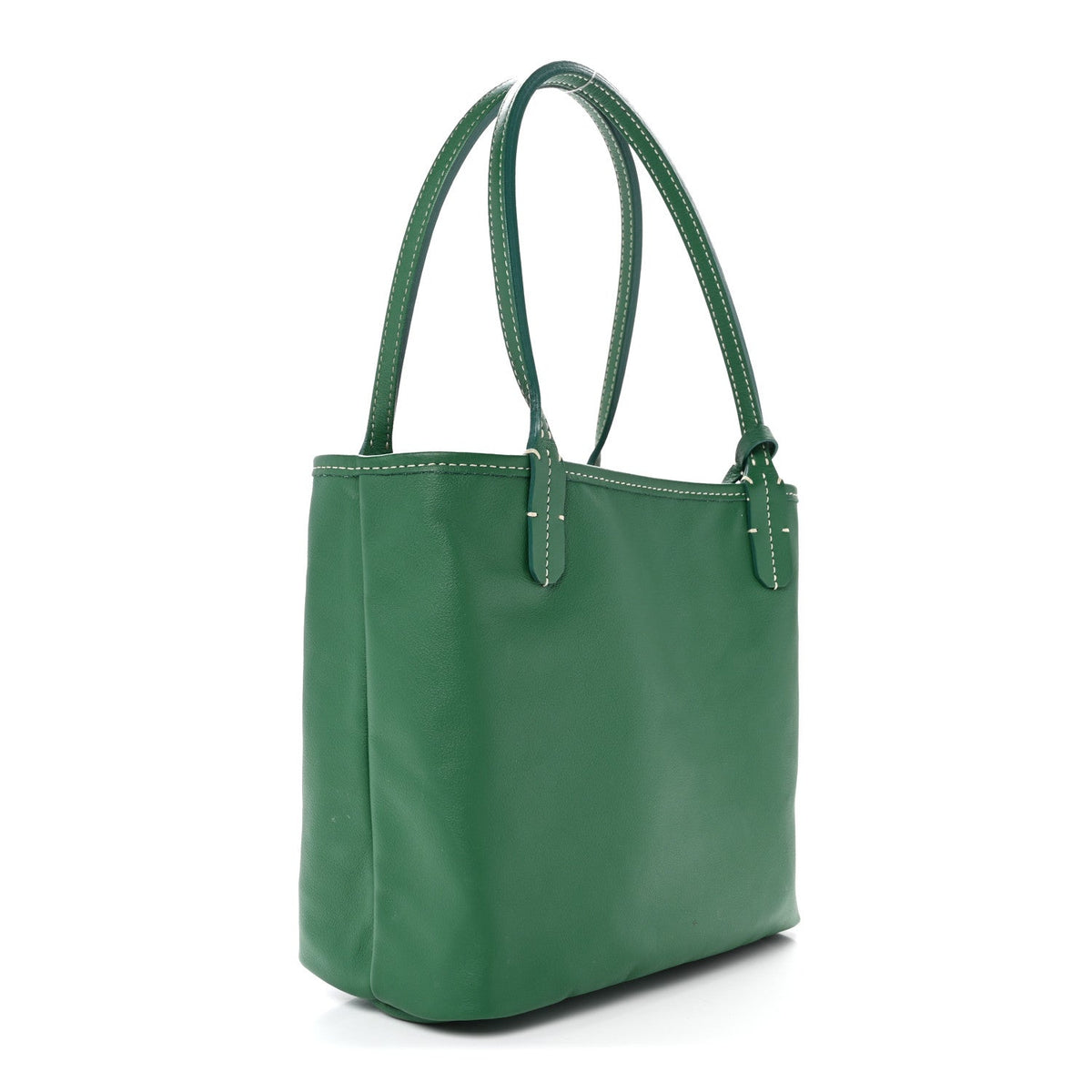 Goyard Goyardine Reversible Mini Anjou Green