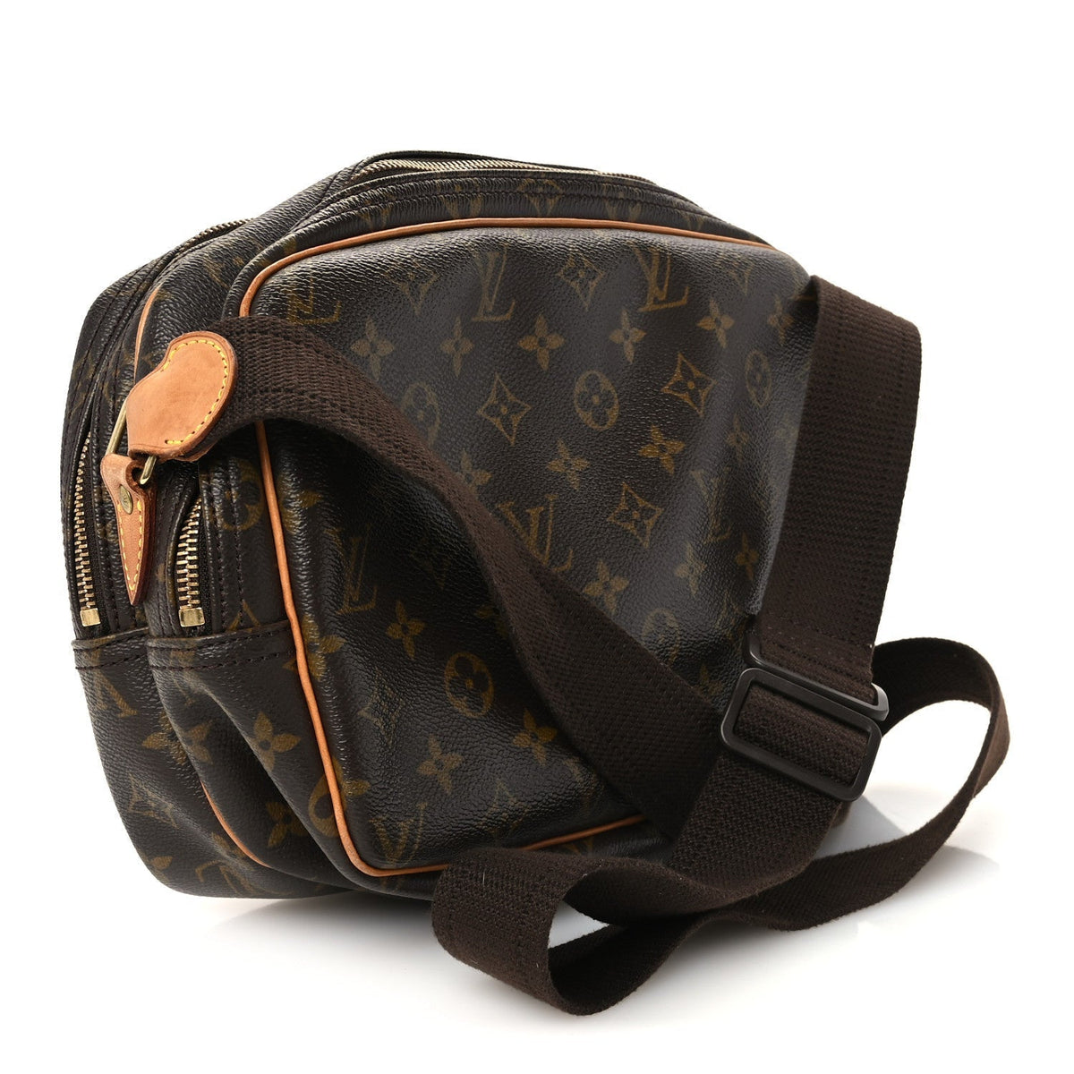 Monogram Reporter Pm Handbag