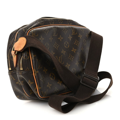 Monogram Reporter Pm Handbag