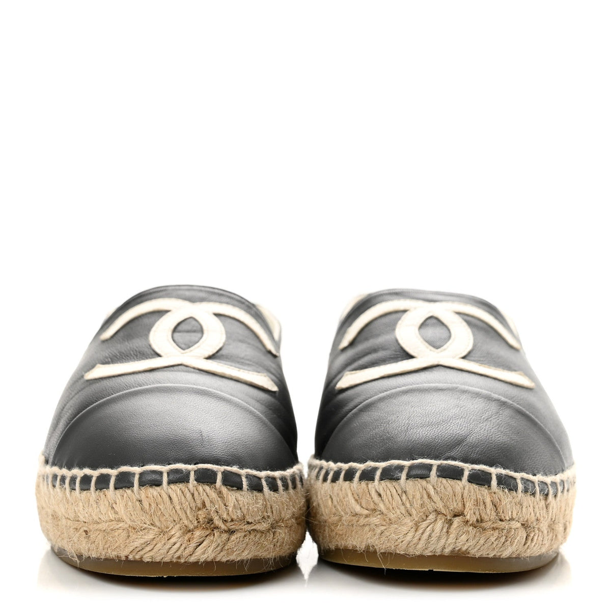 Chanel Lambskin CC Women's Shoes
