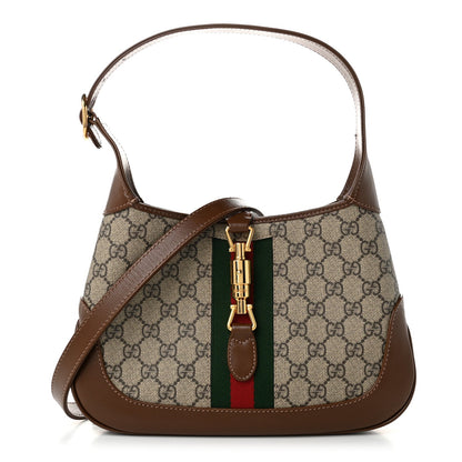 Small Calfskin Hobo Bag