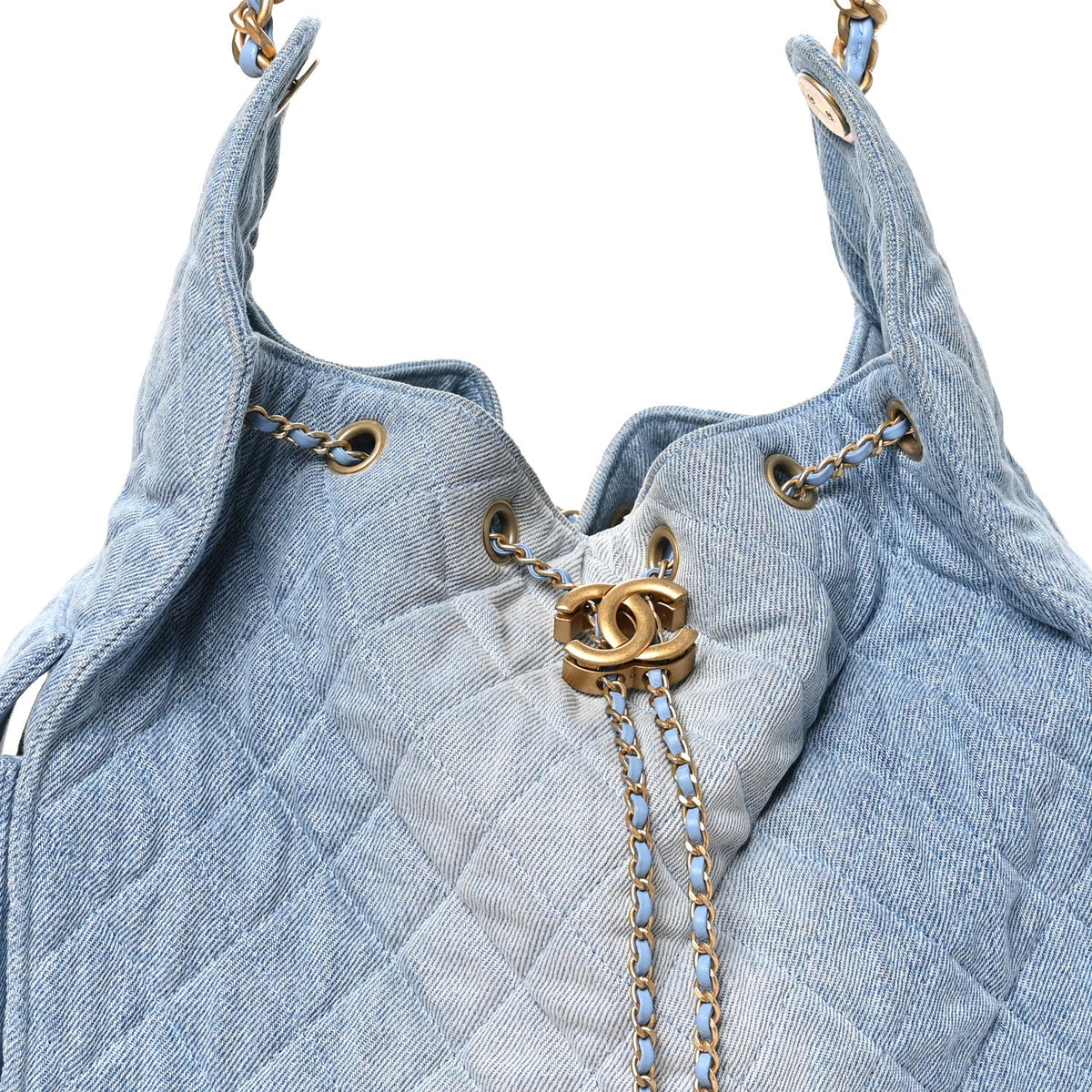 Medium Quilted Handbag