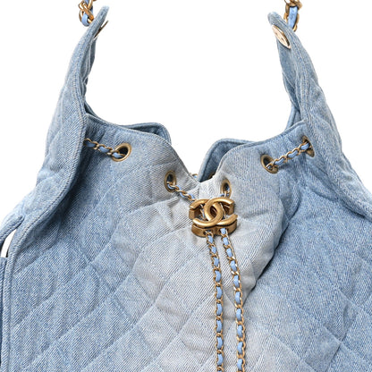 Medium Quilted Handbag