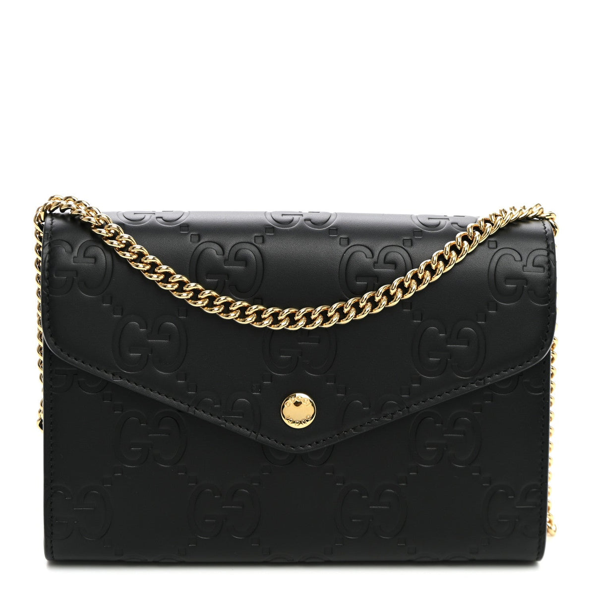Calfskin Wallet Bag