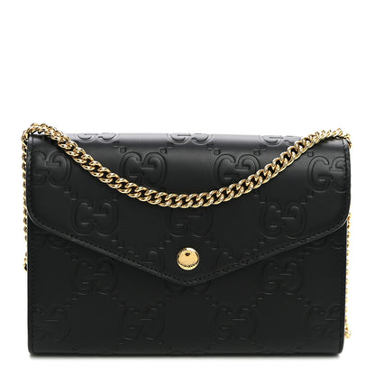 Calfskin Wallet Bag
