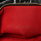 Fendi Patent Mama Baguette Black