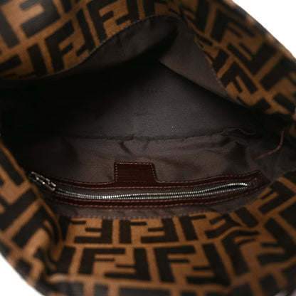 Zucca Baguette Tobacco Handbag