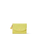 Women's Rosalie Coin Purse Monogram Empreinte Leather Wallet M29796