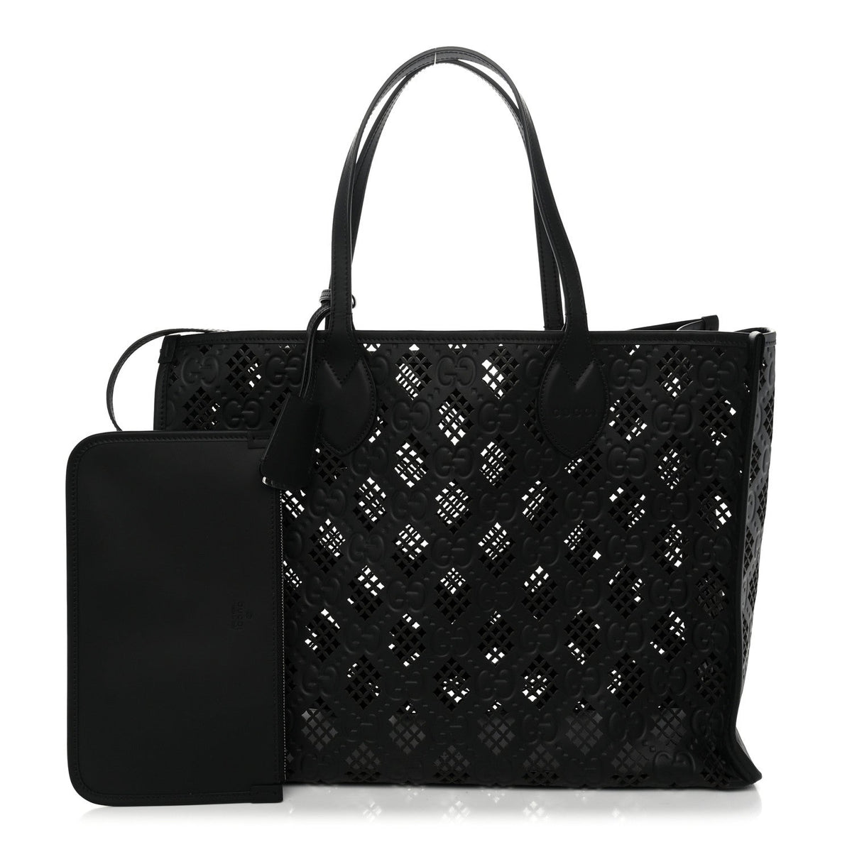 Medium Calfskin Tote Bag