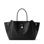 Women's Vendome MM Cognac Calfskin Leather Tote Bag M26501