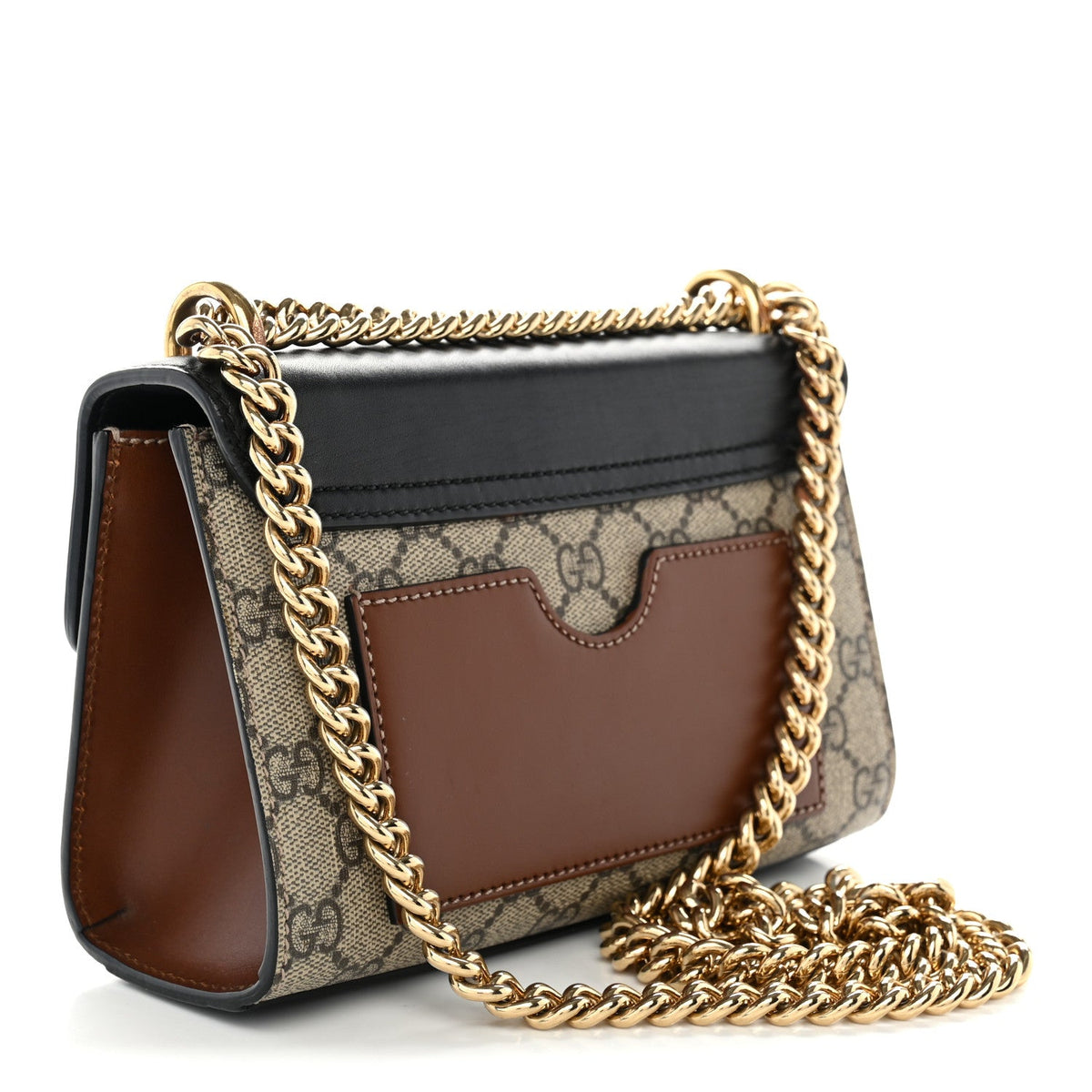 Small Calfskin Shoulder Bag