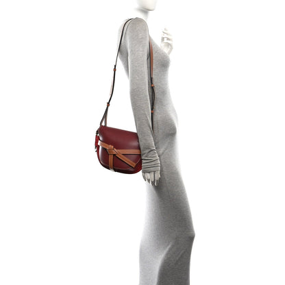 Small Calfskin Crossbody Bag