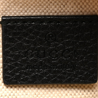 Small Calfskin Belt Bag