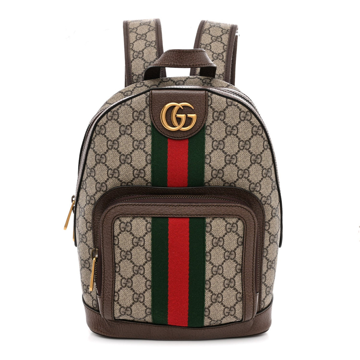 Small Calfskin Backpack