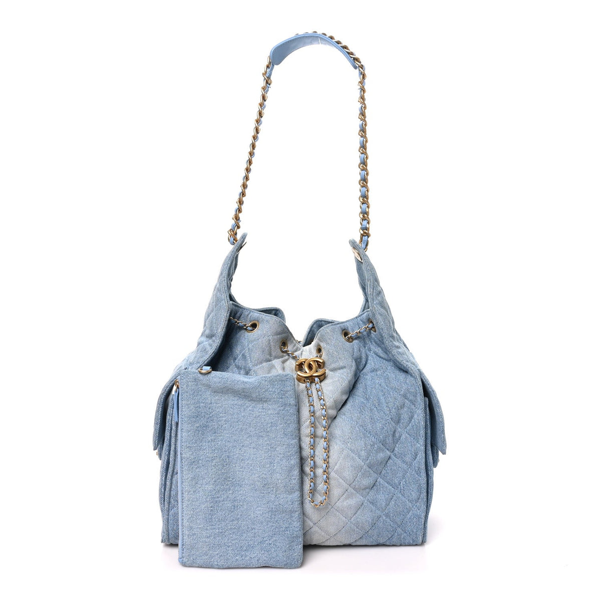 Medium Quilted Handbag