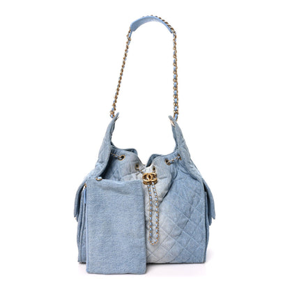 Medium Quilted Handbag