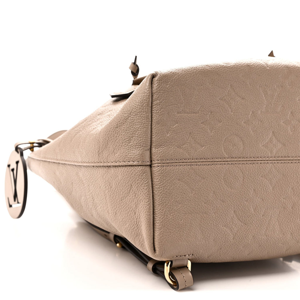 Louis Vuitton Empreinte Montsouris PM Tourterelle
