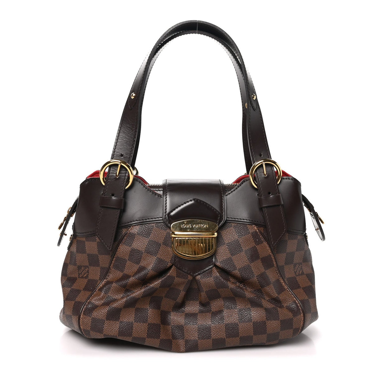 Damier Ebene Sistina Pm Handbag