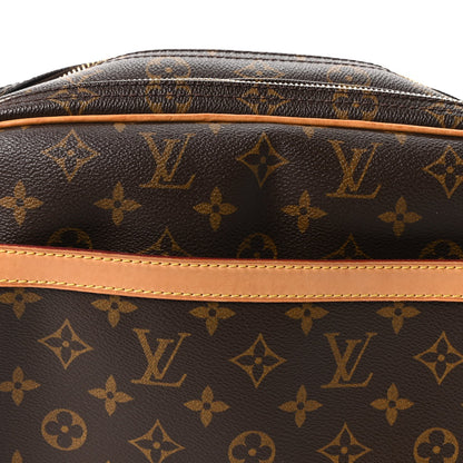Monogram Reporter Pm Handbag