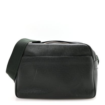 Taiga Reporter Messenger Epicea Handbag